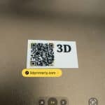 4 Ways How to Fix a 3D Printed QR Code Not Working