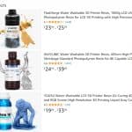 6 Best Places to Buy Resin for 3D Printers