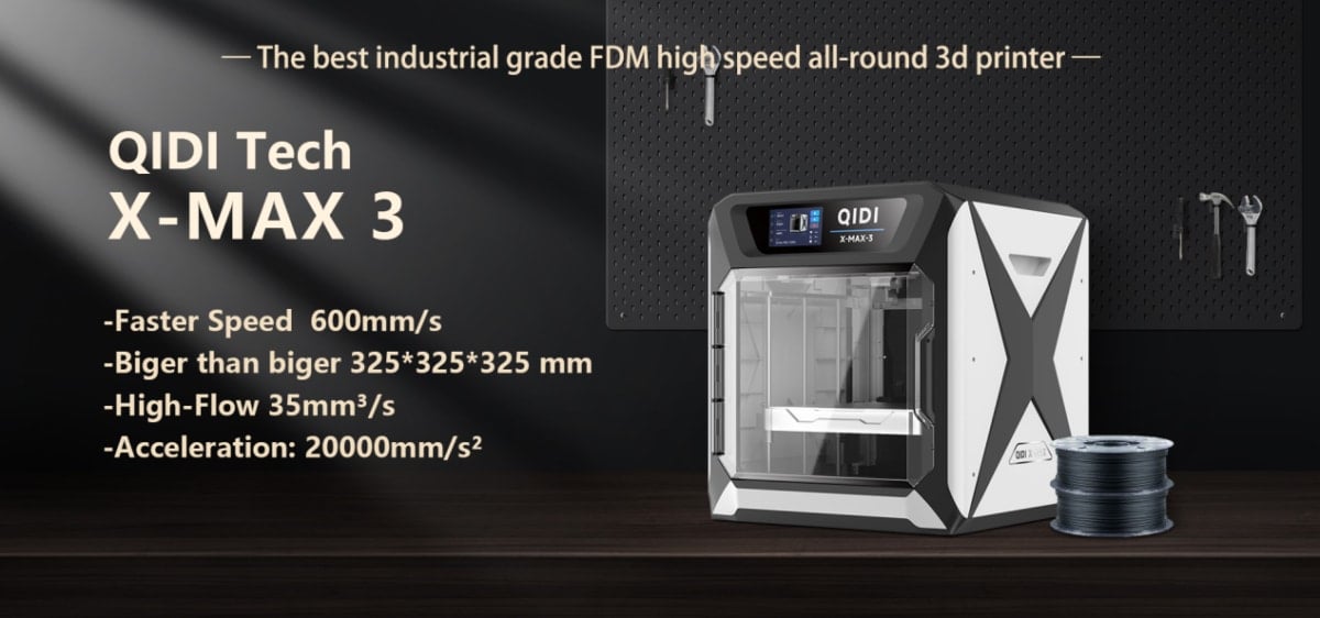 QIDI Tech New Generation Image 8 - 3D Printerly