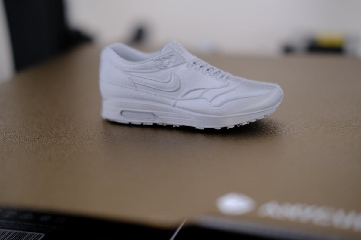 Anycubic Kobra 2 Review - Nike Air Max - 3D Printerly