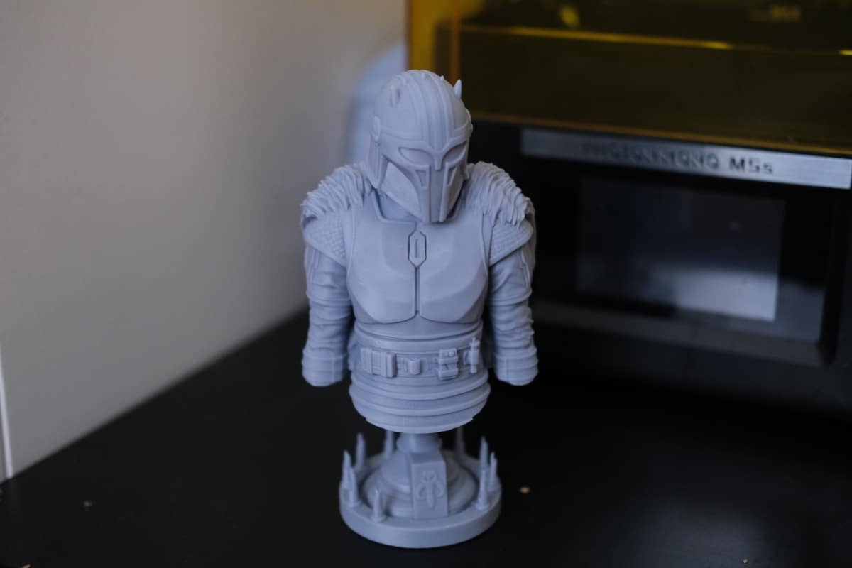 Anycubic Photon Zero Review: Hands On