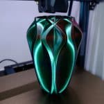 Elegoo Neptune 3 Max Review - Vase V689 - 3D Printerly