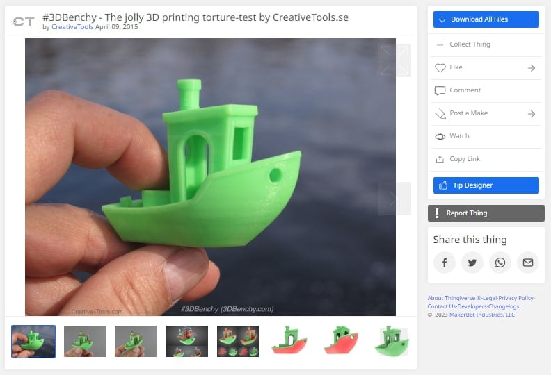 At læse Stræbe TVsæt 10 Best Free 3D Printer Files for Ender 3 (Pro/V2/S1) – 3D Printerly