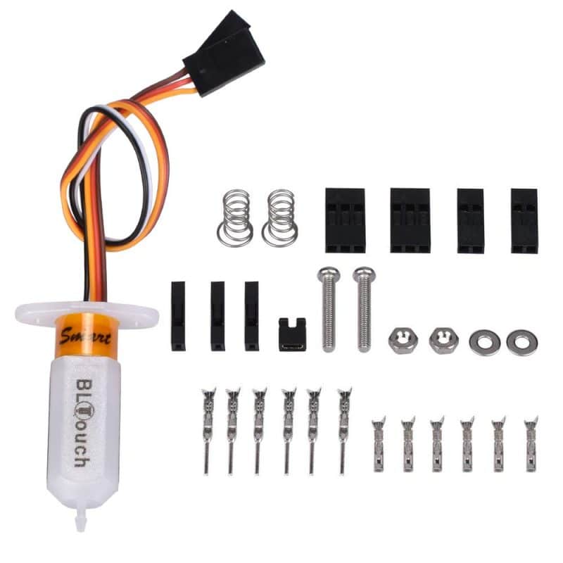 How to Set Up BLTouch & CR Touch on Ender 3 (Pro/V2) 3D Printerly