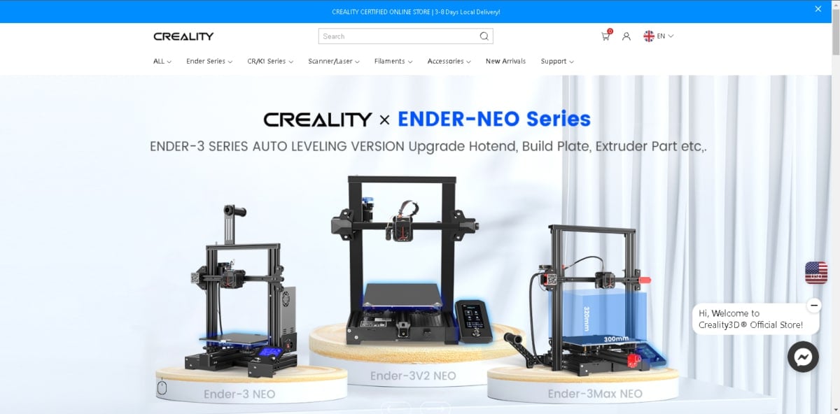 How to Fix Ender 3 Stuck on Boot Screen- Creality Homepage - 3D Printerly