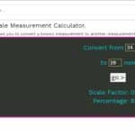 How to Scale a Miniature for 3D Printing - Measurement Percentage Calculator - 3D Printerly