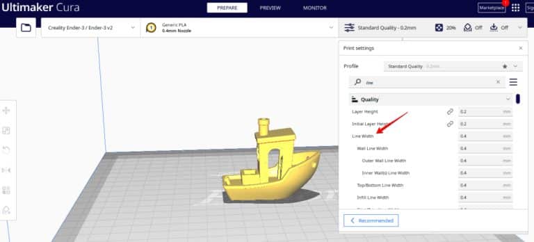5 Ways How to Fix Thin Walls in 3D Prints - Cura - 3D Printerly