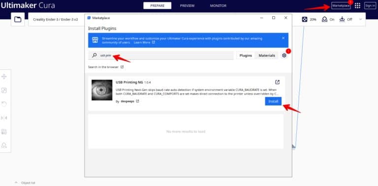 5 Ways How to Fix Cura USB Printing Not Working - 3D Printerly