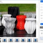 Best Free Commercial Use STL Files - Free to Sell -Scripted Vases - 3D Printerly