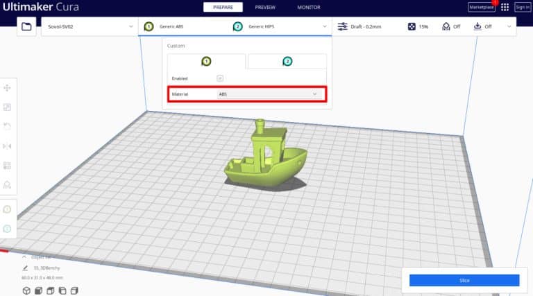 How to Use a Dual Extruder 3D Printer - 7 Steps - 3D Printerly