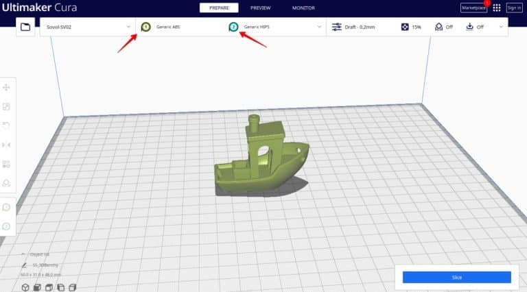 How to Use a Dual Extruder 3D Printer - 7 Steps - 3D Printerly