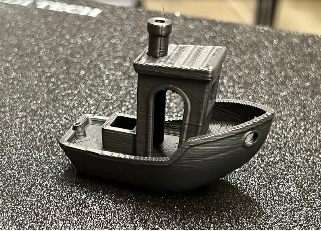 Qidi X-Max 3 Review - Worth Buying or Not - 3D Benchy Print Result - 3D Printerly