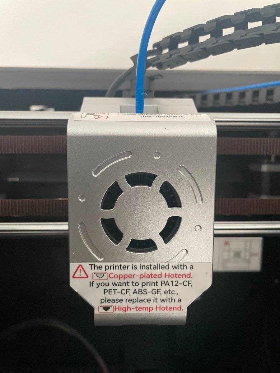Qidi X-Max 3 Review - Direct Drive Extruder - 3D Printerly