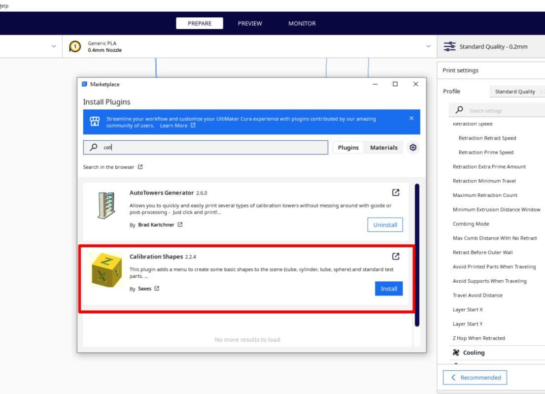 Best Ender 3 Retraction Settings 3D Printerly