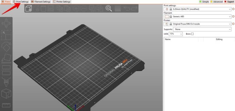 Best PrusaSlicer Support Settings - Filament 3D Printers - 3D Printerly
