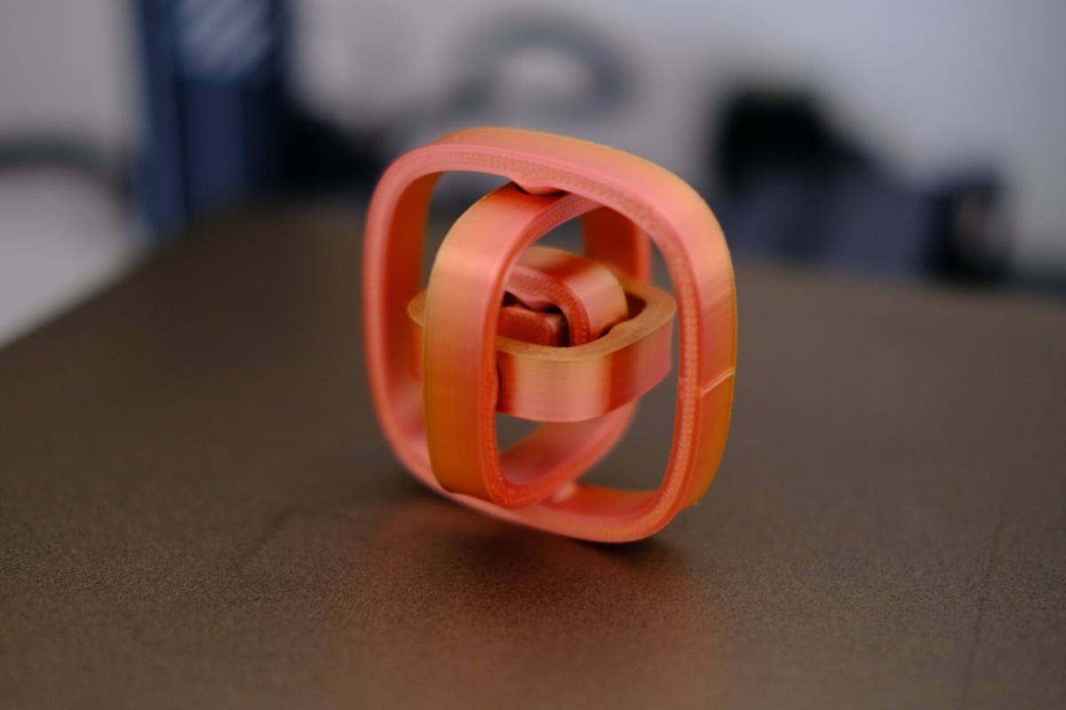 Elegoo Neptune 4 Review - Hilbert Cube Model - 3D Printerly - Copy