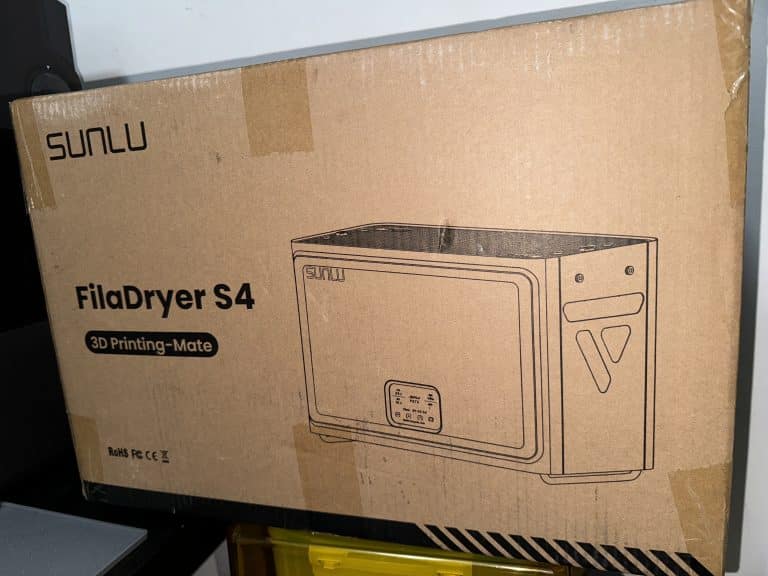 SUNLU S4 Filament Dryer Review - Best Dryer on the Market?! - 3D Printerly SUNLU S4 Filament Dryer Review - Best Dryer on the Market?! - 3D Printerly